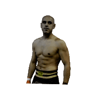 Yavuz Aktunc Sticker by aktunç gym