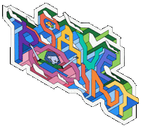 David Booth Yes Sticker