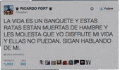 Ricardo Fort 3D GIF