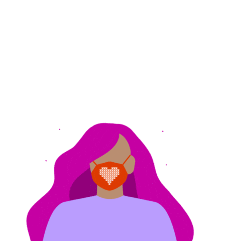 cagovernor mask covid coronavirus covid19 Sticker