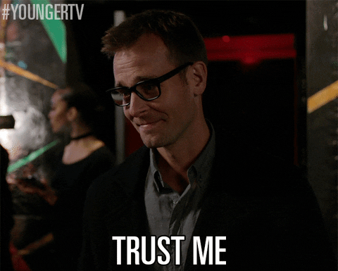 tv land trust GIF by YoungerTV