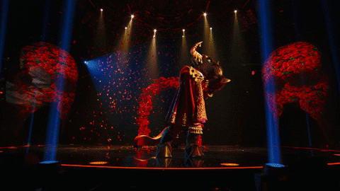 Season 6 Mask GIF by The Masked Singer