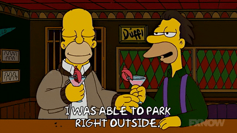 Season 19 Episode 3 GIF by The Simpsons