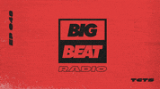 big beat bigbeatradio GIF by Big Beat Records