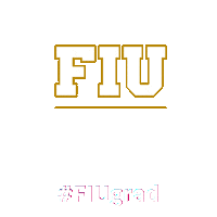 Florida International University Fiupanthers Sticker by FIU