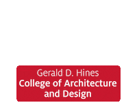 University Of Houston Industrial Design Sticker by University of Houston Gerald D. Hines College of Architecture and Design