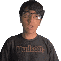 Hudson Sticker