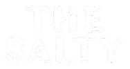 TheSaltyDonut coffee donut doughnut the salty Sticker