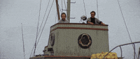 classic movies shark GIF by Coolidge Corner Theatre