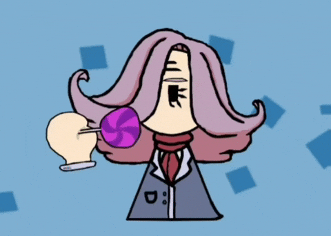 Vera Ongezellig GIF