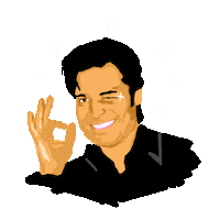 Puerto Rico Ok Sticker