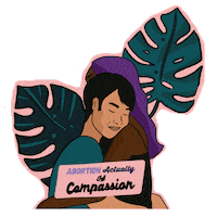 Health Care Love Sticker by National Women's Law Center