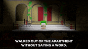 confessing kyle broflovski GIF by South Park 