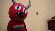 Isle Of Man Devil GIF by Culture Vannin