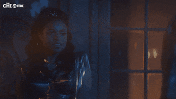 Snack Meal GIF by The Chi