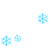 Snow Snowflake Sticker by Last Christmas