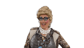 Happy Toedeloe Sticker by Beppie Bijsient