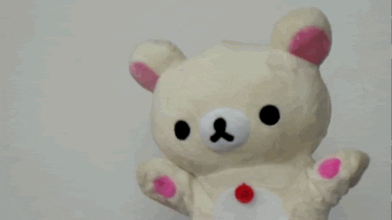 bear GIF
