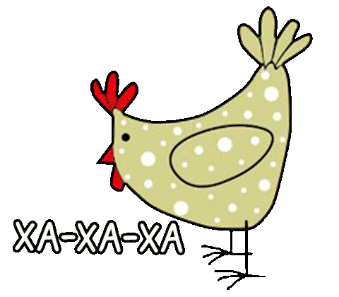 smetanino giphyupload яйцо смоленск куриные яйца Sticker