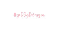 goldigshop shop onlineshop goldig goldigshop Sticker