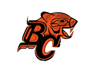 British Columbia Football Sticker by BC Lions