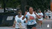 UCentralMO running 5k jogging student life GIF