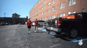 UCentralMO moving parking lot ucm move in GIF