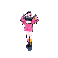 Bruno Mars Emote Sticker by Just  Dance