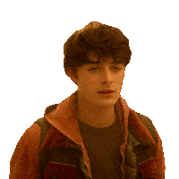 Strangerthings St5 Strangerthings5 Sticker by NETFLIX