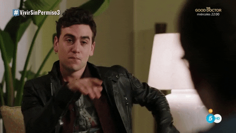 GIF by Mediaset España