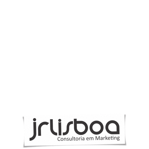 Marketing Job Sticker by Júnior Lisboa