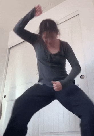 Dance Moves Dances GIF