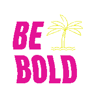 hollerworld holler be bold get holler holler eyewear Sticker
