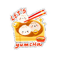 FlyScootSG food travel holiday yummy Sticker