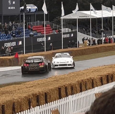 Festival Of Speed Drift GIF