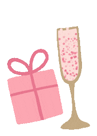 Celebrate Happy Birthday Sticker