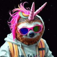 Good Morning Omg GIF by Sogni AI