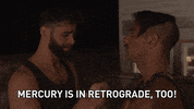 Tv Show Reaction GIF by LogoTV