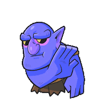 Clash Royale Reaction Sticker by Clash