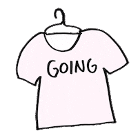 Drunk Going Out Sticker by But Like Maybe