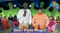 Sean Does Magic