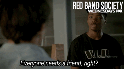 GIF by RED BAND SOCIETY