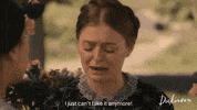 Cant Take It Anna Baryshnikov GIF by Apple TV+