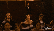 Anna Baryshnikov Cheering GIF by Apple TV+
