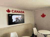 Maple Leaf Festival GIF by Alex Boya