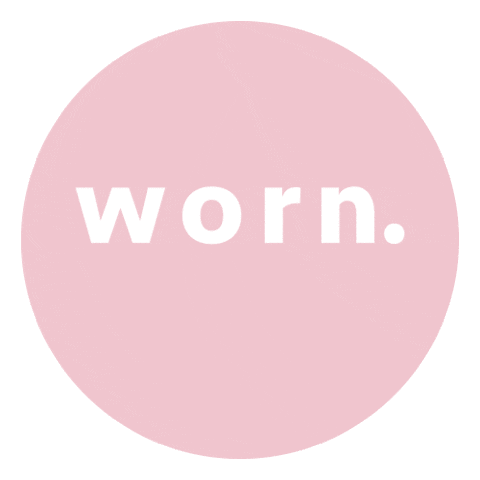 Officiallyworn giphyupload worn officiallyworn Sticker