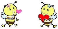 I Love You Heart Sticker by Junjun【pontan】