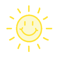 Fun Flower Sticker