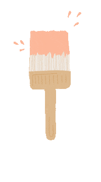 Happy Make Over Sticker