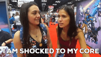 shocked no way GIF by AsmodeeGames